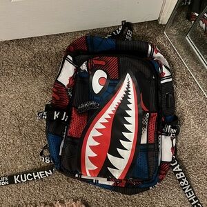 *BACK TO SCHOOL* Spiderman Bookbag